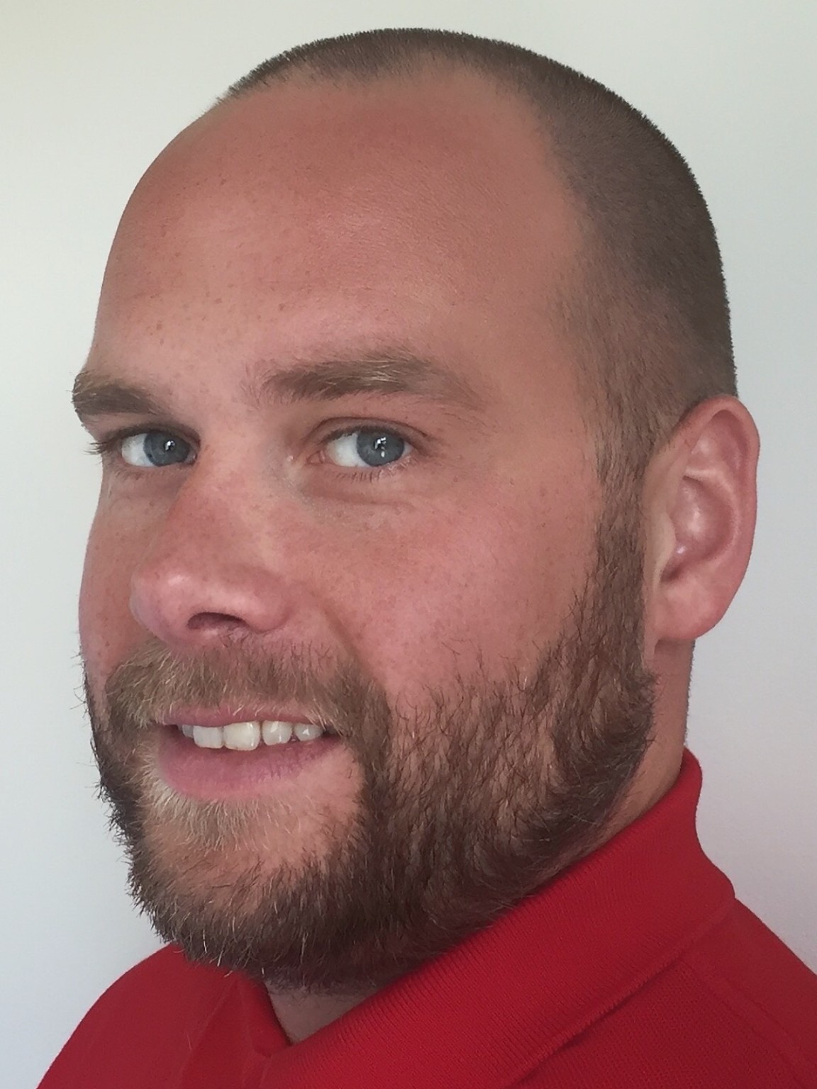 Kári Allansson, stjórnandi Karlakórsins Stefnis